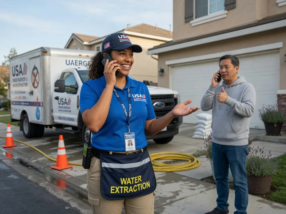 Emergency Water Removal Eure, NC FAQs